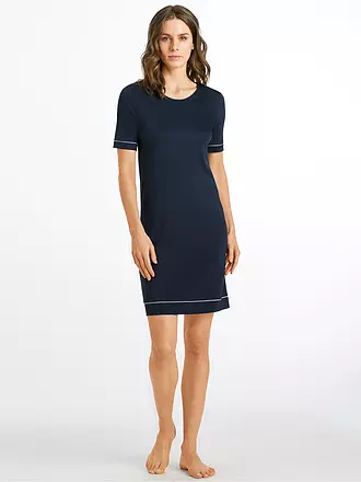 HANRO | Nuisette Natural Comfort | blau
